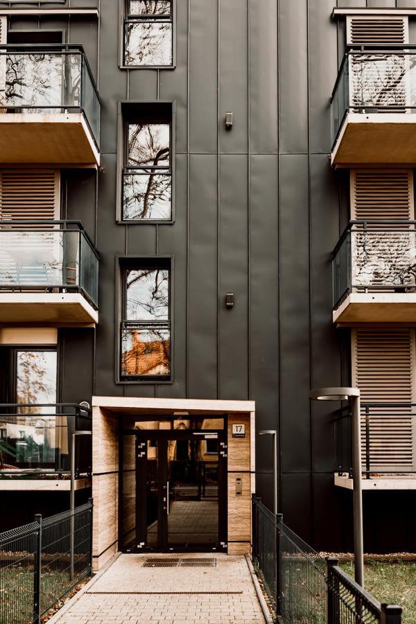 Apartament Na Wyspie II Swinoujscie Exterior foto