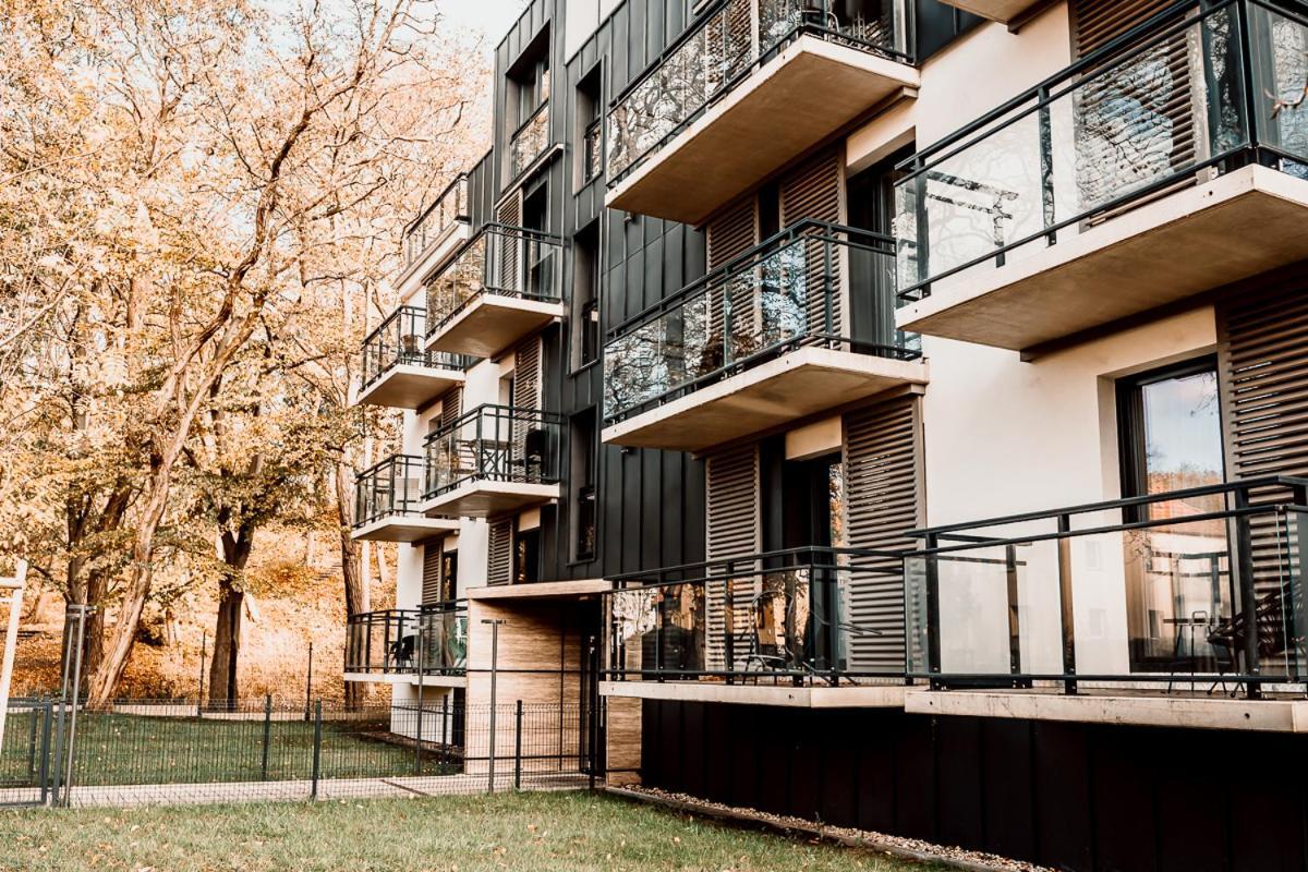 Apartament Na Wyspie II Swinoujscie Exterior foto