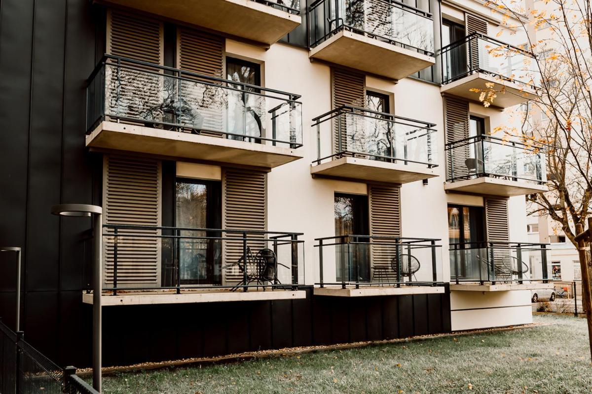 Apartament Na Wyspie II Swinoujscie Exterior foto